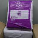 Poise Incontinence & Postpartum Pads for Bladder Leaks, 7 Drop Ultra Absorbency, Long Length, 78 Count, Packaging May Vary