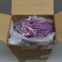 SuzziPad Cold Socks & Hand Ice Pack, Cooling Gloves for Chemotherapy, Chemo Care Package for Women and Men, S/M, Purple