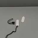 RF Remote Control Page Turner for Kindle Paperwhite,Kindle Accessories Remote Photo and Video for E-Book iPhone iPad Android Tablets Reading Novels Comics Remote Control Extenders(White)