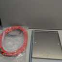 Complete Aluminum Battery Box Relocation Kit Universal Billet Race Off Road Kit fit for all cars