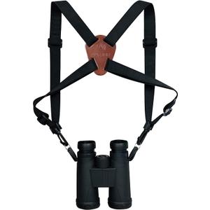 Binocular Harness Strap for Hunting, X-shaped Decompression Binocular Straps for Birding, Binocular Straps Harness, Suitable for Outdoor Camping, Hiking, Outdoor Survival, Search and Rescue Activities