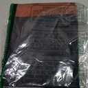 Kitchen Towels Set of 2 Brown Black White Dish Towels and Dishcloths Sets Decorative Tea Towel Boho Style Absorbent Hand Towels for Kitchen Bathroom Drying Cleaning Backing Home Decor (Modern0110)