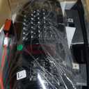 (3 Pack) Tail Light Assembly + 3rd Brake Light For Dodge Ram 1500 2009-2018 for Ram 2500 3500 2010-2018 Only Fit factory Halogen/incandescent and Without Projector Headlights Models LED Smoke Lens