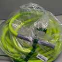 Flexzilla Garden Hose 5/8 in. x 50 ft., Lightweight All-Weather Water Hose, Durable and Flexible, Leak-Free Connections