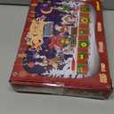 Christmas Building Blocks Set 6in1 Xmas Building Brick Toys 2025 Christmas Rotating Building Kits Santa/Reindeer/Christmas Tree Building Sets Gifts for Adults Teens Kids Girls Boys Ages 6+, 816PCS