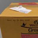 Wellness Healthy Indulgence Natural Grain Free Gravies with Tuna & Mackeral in Gravy Wet Cat Food, 3 oz., Case of 24, Best By: 14/01/2025
