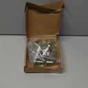 Shimeyao 12 Pack Garage Door Rollers Wheel for 1'' Truck and Trailer Door Rollers Track Heavy Duty Garage Wheels Ideal Parts, 7/16'' Diameter x 2-3/4'' Long Rod