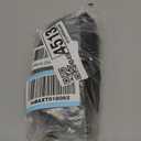 Dog Raincoat with Hood, Waterproof Full-Coverage Reflective Rain Jacket Quick-Drying Rain Poncho and Shoes for Small Medium Large Dogs,Black,S (SBack Length 8'')