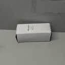 ANRODUO Pack of 2 Decorative Linen Pillow Covers Dark Blue Euro Sham Neutral Farmhouse Boho Soild Cushion Case Soft Accent Pillowcase for Couch Sofa Bedroom Living Room Home Decor 24 x 24 Inch