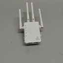 13888 Sq.Ft Range WiFi Extender Signal Booster Dual Band 5GHz/2.4GHz, 150-Device Compatibility, Simple Installation, WiFi Extender, WiFi Repeater