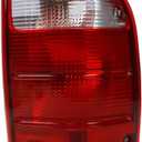 TYC 11-5451-01-1 Compatible with Ford Ranger Right Replacement Tail Lamp