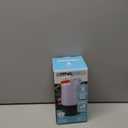 DynaTrap DynaShield DS1000-OC Outdoor Mosquito Deterrent Device-Uses Natural Essential Oils-No DEET, Ocean Blue