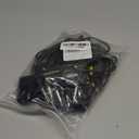 Cable Harness Snake Loom Replacement Compatible with Alesis Nitro Mesh Electronic Drum Set Module Surge Command Forge Turbo Crimson DM7X RCA Connector Type Hi-Hat Fit for 1/4 " to 3.5mm Adapter