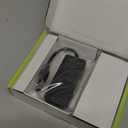 AGPtek External USB 2.0 3 in 1 Data Voice Dial Up Modem 56K V.92 V.90 CX93010 WIN7 Receive Send Fax on Computer with RJ11 Cable