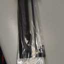 probebi Retractable Baby, Child & Dog Gates for Stairs, Extends to 54" Wide 34" Tall, Use for Outdoor, Indoor, Hallways, Doorways, Deck, Porch, Black