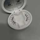 BEYELIAN Portable Magnetic Eyelashes with Applicator Kit All-In-One Box, Upgrade Soft Reusable Magnetic Lashes, No Glue Needed False Eyelashes for Eye YT40 (Lightweight & Comfortable)