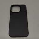 TORRAS Magnetic Slim Fit Designed for iPhone 15 Pro Case 2023, [Compatible with MagSafe] [Ultra Thin] Protective Matte Hard PC Cover Anti-Scratch Phone Case for iPhone 15 Pro, Black Titanium