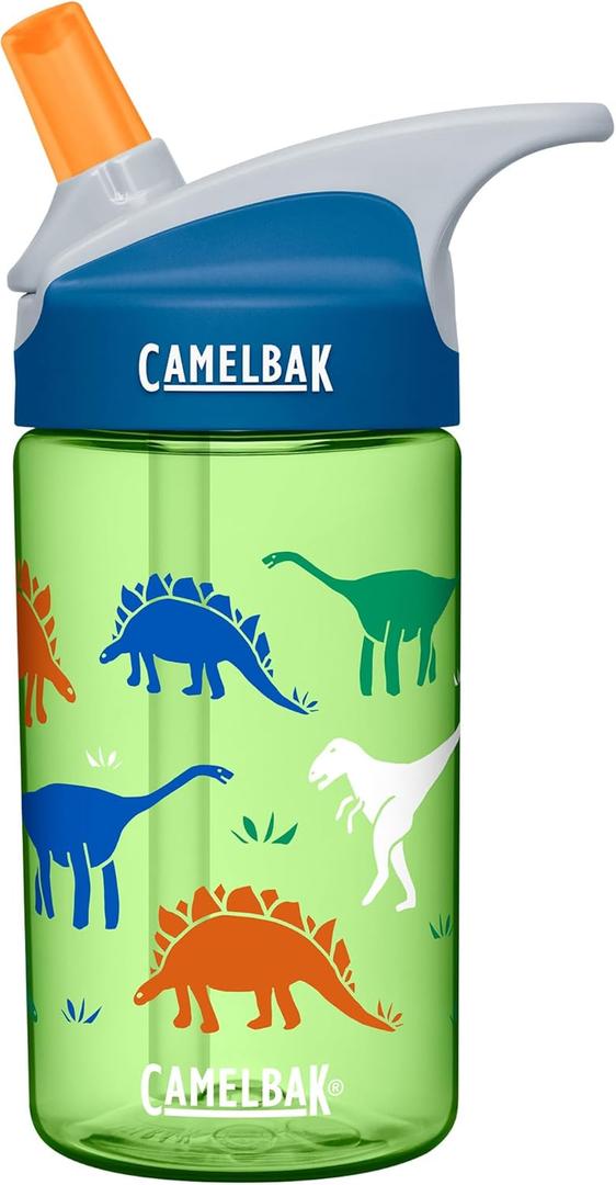 CamelBak Eddy Kids Water Bottle 12oz (Dinorama)