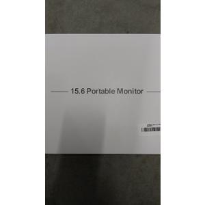 15.6 Portable Monitor 1920 x 1080