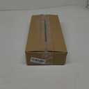 Artificial Turf Rake with Adjustable Steel Handle from 32 to 61 Inch, Durable Artificial Grass Rake, Turf Brush for Cleaning pet Hair, Large Fallen Leaves and Dead Grass from Artificial Turf