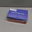 Zellina Diamond Art Painting Pen Kit for Adults, Vacuum Diamond Art Painting Pen with Storage Tray, Accessories Tool for Setting AB Stones Without Wax, Quiet and Long-Lasting(Green)