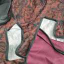 Spooktacular Creations Halloween Royal Vampire Costume Set for Girls Halloween Dress Up Party, Cosplay, Vampire-Themed Party (Large( 10 - 12 yr ))