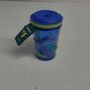 Reduce 12oz Cartwheel Straw Cup, Blue