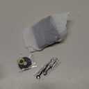 UniTak3D Original Bamboo lab Makerworld MH011 3D Printed Clock Creative Model Components 3D Printer DIY Parts-Compatible with Bambulab P1P/P1S,A1,X1/X1C/X1E 3D Printers-Prints NOT Included