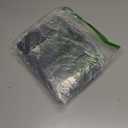 HOTOR Lunch Box for Men and Women - Leak-Proof Insulated Lunch Cooler Bag with Adjustable Strap, Multiple Pockets for Office, Picnic, Hiking, Beach, 1 Layer, 8L, Black, 9.8" x 8.7" x 5.9"