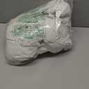 YoungsTex Linen Semi Sheer Curtains 84 Inch Length 2 Panels Set - Light Filtering Drapes with Grommet Window Treatments for Bedroom Living Room, 52 X 84 Inch (Sliver-natural Linen)