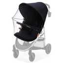 Replacement Canopy for Graco Stroller 2-in-1 Stroller Cover with UV Sun Shade & Mosquito Net, Breathable Protection with 2-Way Zipper for Walks, Parks, and On-the-Go Travel