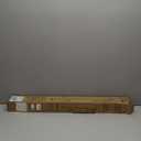 Cumbor Retractable Baby Gates for Stairs, Mom Choice Award Winner-55 Wide Mesh Dog Gate for Doorways, 34" Tall Easy to Use Pet Fence for The House, Toddler Safety Essentials Indoor&Outdoor, Black (55" Wide)