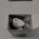 AquaSonic Water Flosser - Cordless Rechargeable Water Flossers for Teeth Cleaning - Waterproof Aqua Flosser, Portable Oral Irrigator for Dental Cleaning with 5 Jet Tips Braces Home Travel (White)