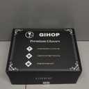 Nick and Nora Cocktail Glasses, 5.8Oz Hand Blown Martini Glasses Set of 4, 100% Lead-Free Crystal Coupe Glassware, Small Cocktail Glasses for Manhattan, Cosmopolitan, Espresso with Gift Box