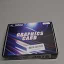 Zunate GT210 Graphics Card 1GB GDDR3 64-bit VGA DVI HDMI Quiet Single-Fan PCI Express x16