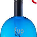 Evo Original Oil Sprayer, Non-Aerosol for Olive Oil, Cooking Oils, and Vinegars, Blue, 24-Ounce Capacity
