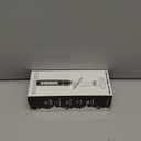 Milk Frother Handheld with Stand, Electric Whisk 3 Speed Adjustable, Drink Mixer with Stainless 3 Whisk, Rechargeable Hand Frother Wand, Foam Maker for Latte Cappuccino Hot Chocolate Egg Black