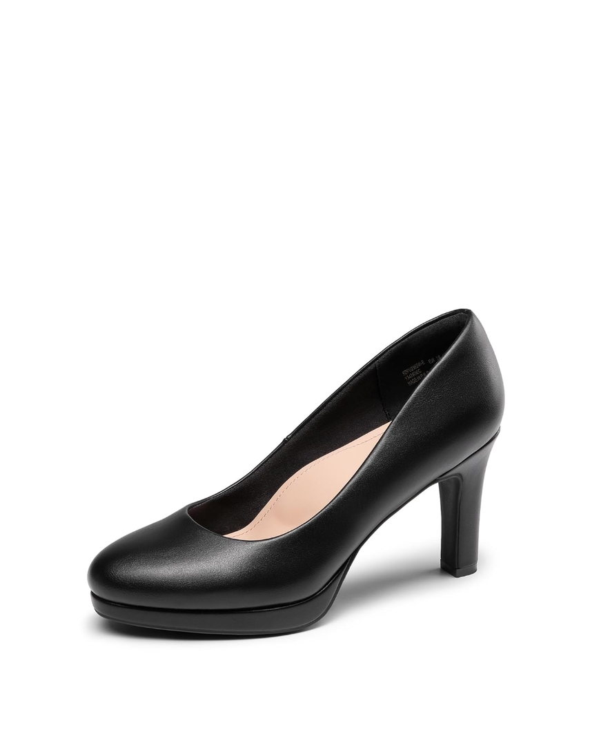 Clarks Women's Ambyr Joy Pump 8