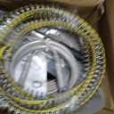 Fologtoo Zip Line for Adults Outdoor with 200FT 1/4" Stainless Steel Cable