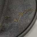 Cuisinart 6.5" Cast Iron Smashed Burger Press, Round Flat Edge Grill Press for Crispy Smash Burgers, Burger Tool for Grill and Griddle Accessories, for BBQs and Tailgates