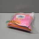 Lelepet Reversible Dog Coat Waterproof Dog Jacket Windproof Puffer Vest for Winter Warm Lightweight Coats for Medium Dogs Adjustbale Hook & Loop Pet Apparel with Leash Hole, French Bulldog, Rose Red Large