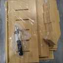 Bamboo Can Organizer for Pantry, 2 Tier Bamboo Pantry Organizer for Kitchen Counter, Cat Food Storage Holds Up to 36 Cans, Can Rack Organizer for Human and Pet Food Cans, FIFO Design