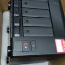 QNAP TS-473A-8G SAN/NAS Storage System, Black