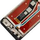 for Motorola G 5G [2024 Version] Screen Replacement for Moto G 5G 2024 Screen Replacement Kit with Frame XT2417 XT2417-1 XT2417D LCD Display digitizer Touch Screen Assembly 6.6 inch