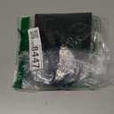 Hearprotek Wireless Headphones, Bluetooth 5.4 Sleep Soft and Lightweight in-Ear Earbuds for Sleeping, 25+Hour Playtime, Ideal for Side Sleepers, Relaxing, Meditating (Black)