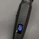 Ufree Professional Hair Clippers for Men with Bag, Mens Clippers and Trimmers Set, Barber Clippers Set, Electric Beard Trimmer, Gifts for Men, Gray