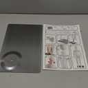 Child Mannequin Full Body, Kid Dress Form Adjustable Faceless Mannequin Torso, Detachable Manikin Body Display with Metal Base for Children 51.2 Inches