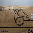 Burley Bee, 2 Seat, Lightweight, Kids Bike-Only Trailer