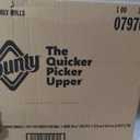 Bounty Paper Towels Quick Size, White, 16 Family Rolls = 40 Regular Rolls