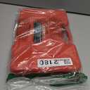 CASOMAN 10PCS 1-Inch Drive Deep Impact Socket Set, Metric, CR-MO, 21,22,24,27,29,30,32,33,38,41mm, Deep Spindle Axle Nut Impact Socket Set